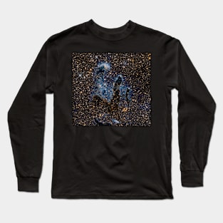 Eagle Nebula Long Sleeve T-Shirt